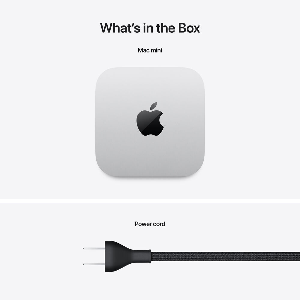 Apple Mac Mini M4 | NDSU Bookstore